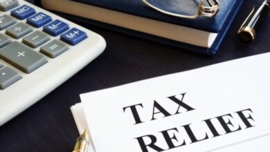 tax relief