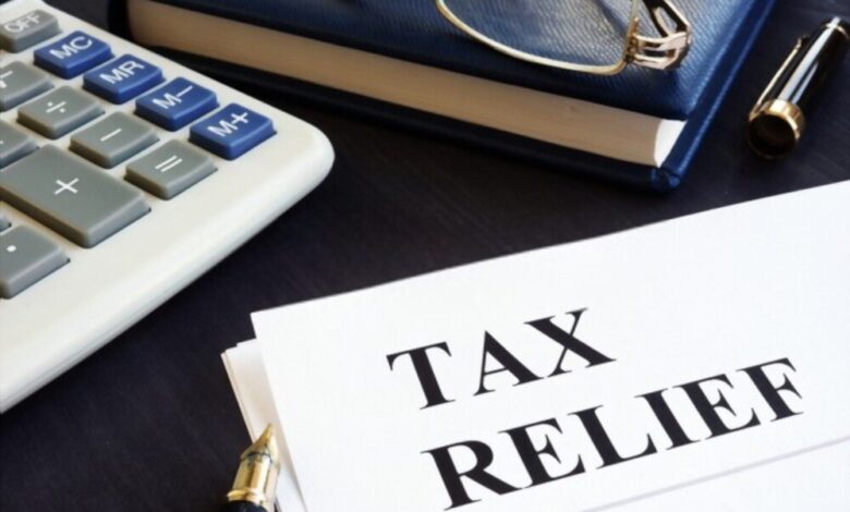 tax relief